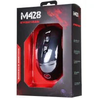 Игровая мышь Marvo M428BK фото 4